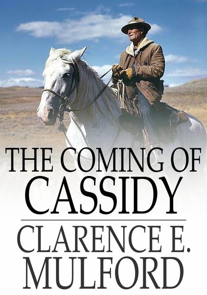 Produktbild: Coming of Cassidy