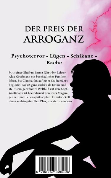 Produktbild: Der Preis der Arroganz