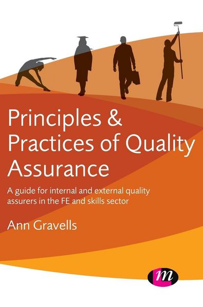 Produktbild: Principles and Practices of Quality Assurance