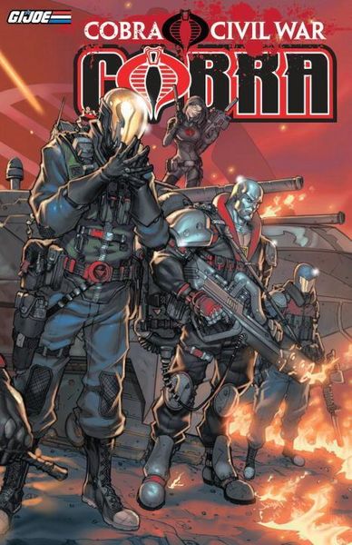 Produktbild: Costa, M: G.I. JOE: Cobra: Cobra Civil War Volume 1