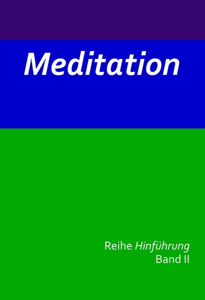 Produktbild: Meditation