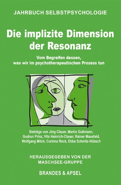 Produktbild: Die implizite Dimension der Resonanz