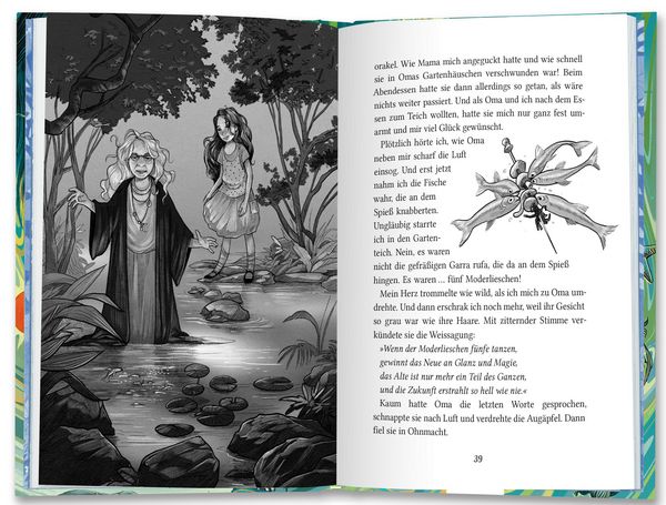 Produktbild: Philine und das Orakeldesaster (1)
