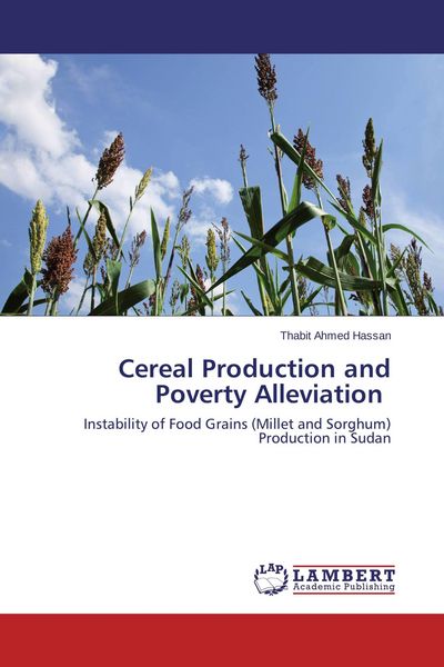 Produktbild: Cereal Production and Poverty Alleviation