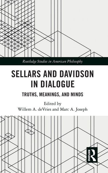 Produktbild: Sellars and Davidson in Dialogue