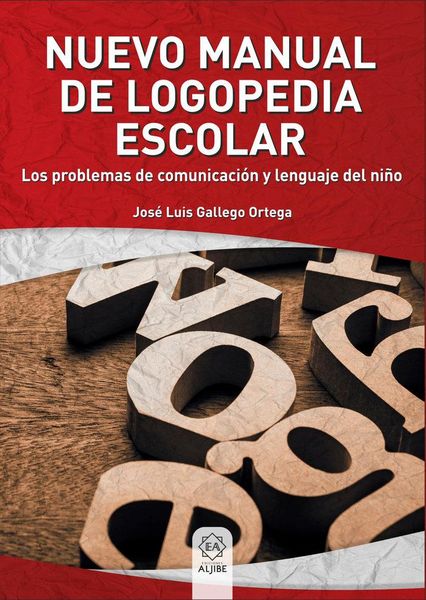 Produktbild: Nuevo manual de logopedia escolar : los problemas de comunicaci&oacute;n y lenguaje en el ni&ntilde;o