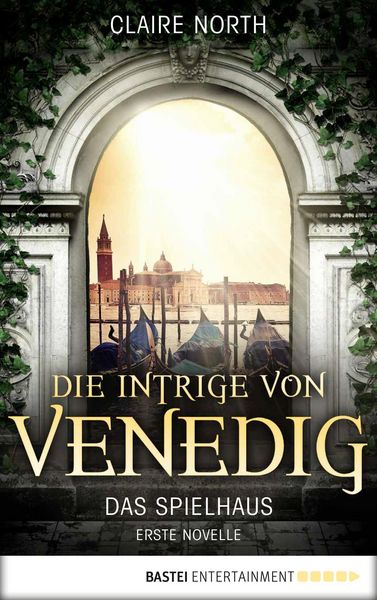 Produktbild: Die Intrige von Venedig