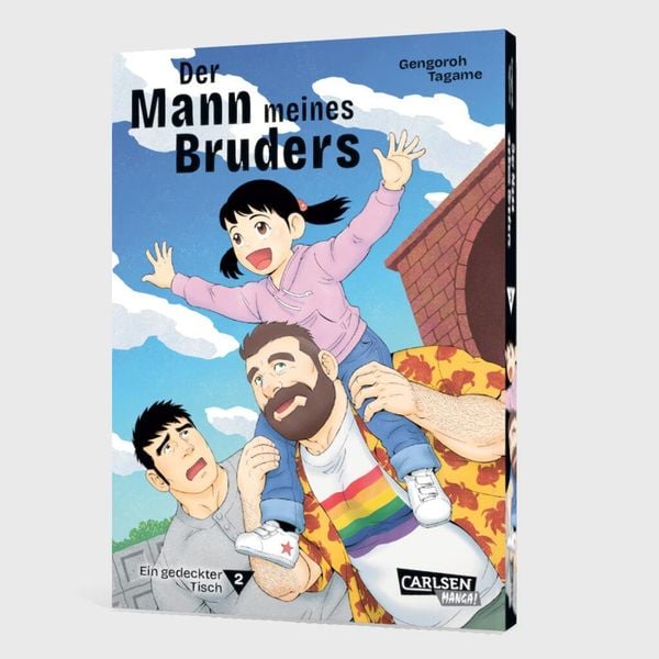 Produktbild: Der Mann meines Bruders 2