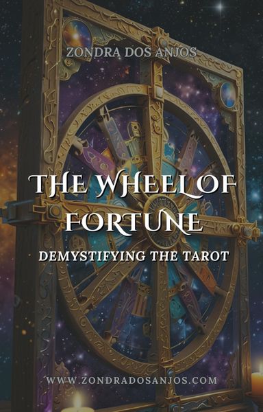 Produktbild: Demystifying the Tarot - The Wheel of Fortune (Demystifying the Tarot - The 22 Major Arcana., #10)