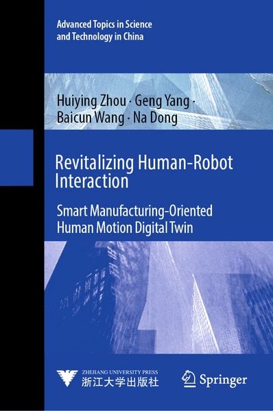 Produktbild: Revitalizing Human-Robot Interaction