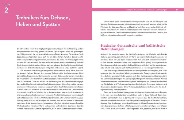 Produktbild: Krafttraining &ndash; Das Handbuch f&uuml;r Einsteiger