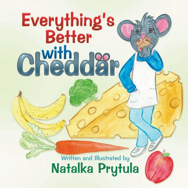 Produktbild: Everything's Better with Cheddar