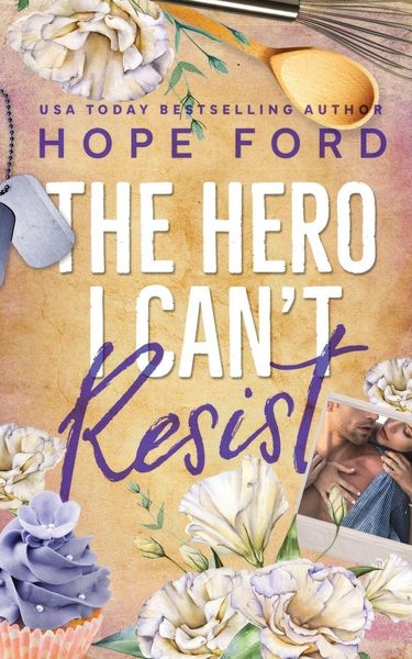 Produktbild: The Hero I Can't Resist