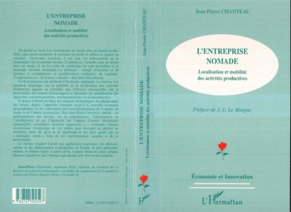 Produktbild: L'entreprise Nomade