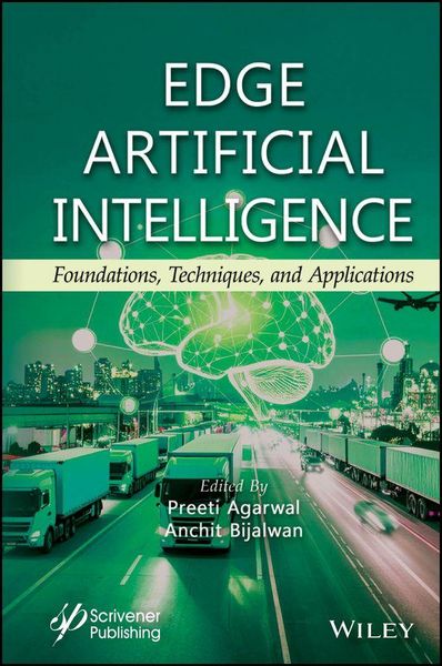 Produktbild: Edge Artificial Intelligence