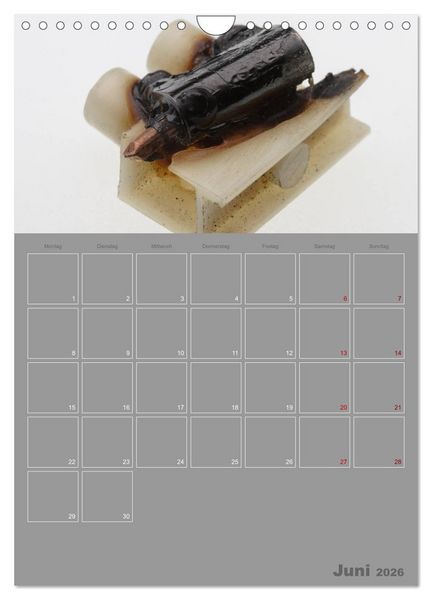Produktbild: Brandgef&auml;hrliche elektrische Anlagen (Wandkalender 2026 DIN A4 hoch), CALVENDO Monatskalender