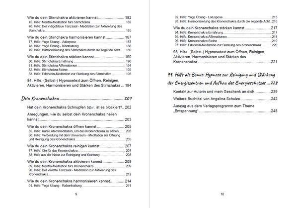 Produktbild: Hilfe mein Chakra hat Schnupfen