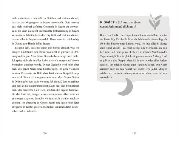 Produktbild: Was im Alltag gut tut