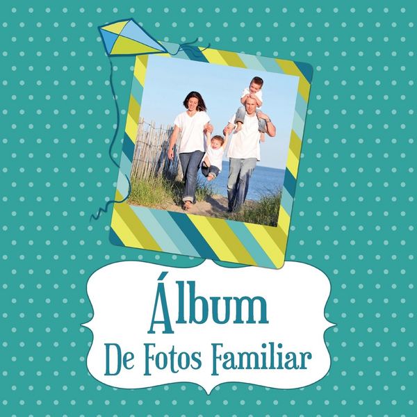 Produktbild: Album de Fotos Familiar