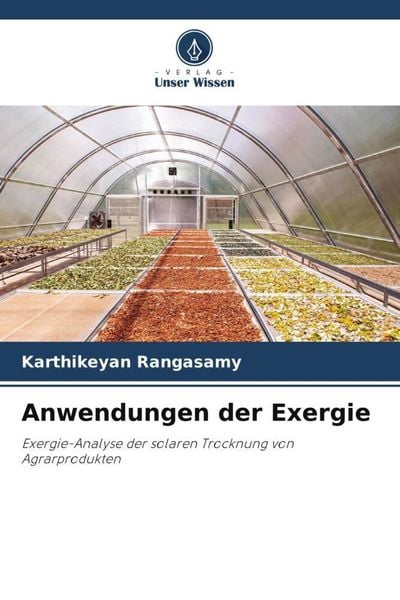 Produktbild: Anwendungen der Exergie