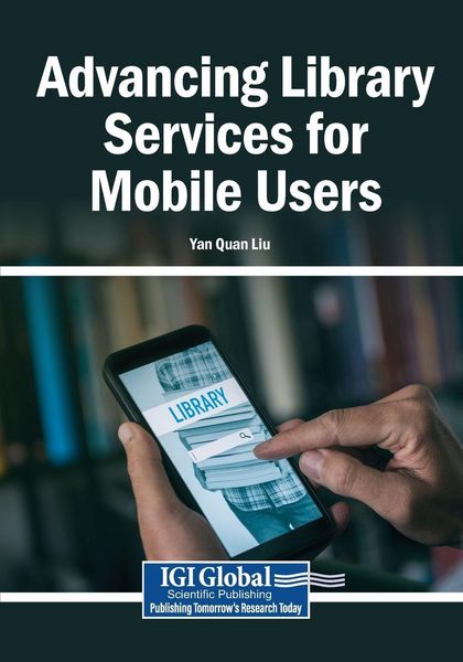 Produktbild: Advancing Library Services for Mobile Users