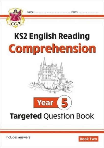 Produktbild: KS2 English Year 5 Reading Comprehension Targeted Question Book - Book 2 (with Answers)