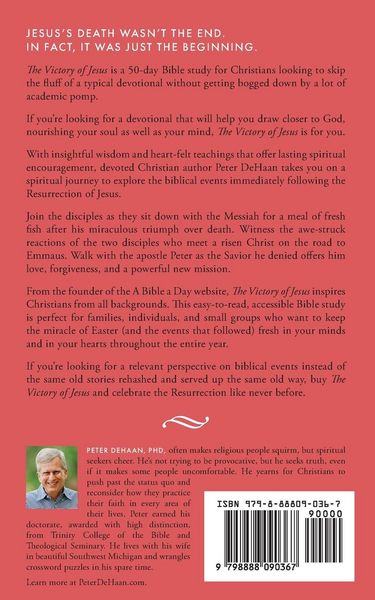 Produktbild: The Victory of Jesus