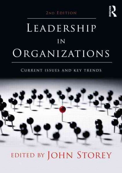 Produktbild: Leadership in Organizations 2/