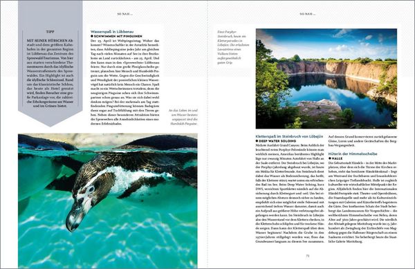 Produktbild: KUNTH Keine Reise ist auch keine L&ouml;sung