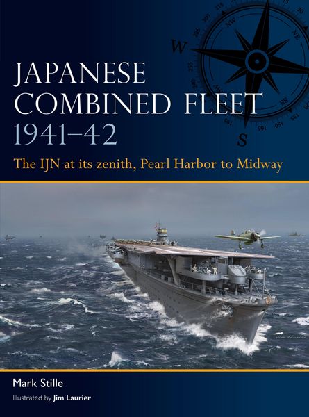 Produktbild: Japanese Combined Fleet 1941-42