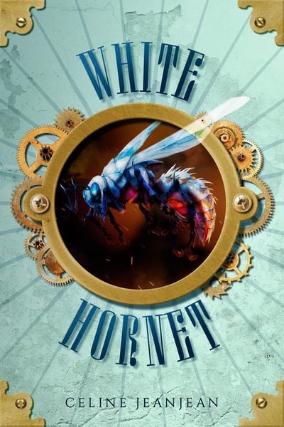 Produktbild: The White Hornet (The Viper and the Urchin, #5)