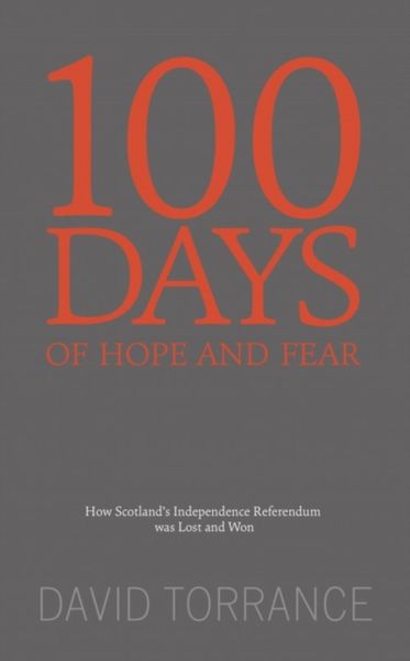 Produktbild: Torrance, D: 100 Days of Hope and Fear