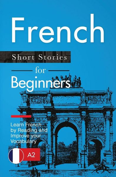 Produktbild: French Short Stories for Beginners