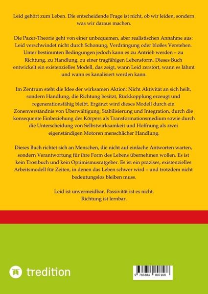 Produktbild: Leid erfolgreich kanalisieren