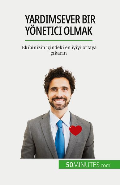 Produktbild: Yard&iquest;msever bir y&ouml;netici olmak