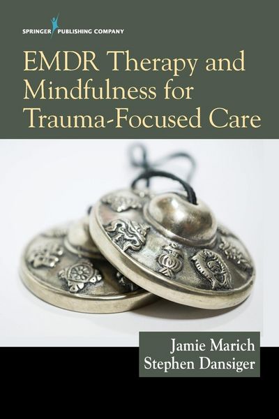 Produktbild: EMDR Therapy and Mindfulness for Trauma-Focused Care