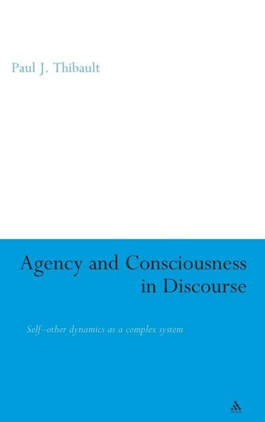 Produktbild: Agency and Consciousness in Discourse