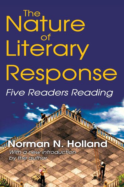 Produktbild: The Nature of Literary Response