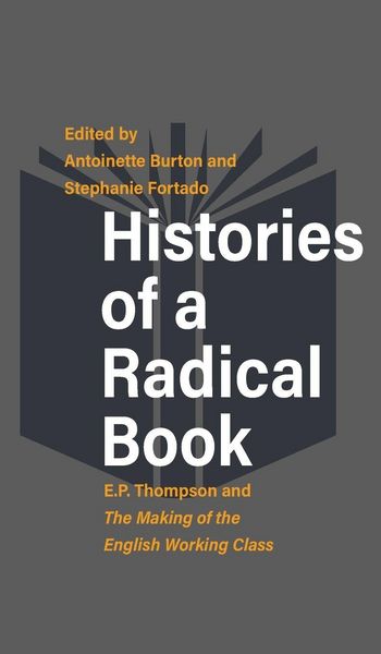 Produktbild: Histories of a Radical Book