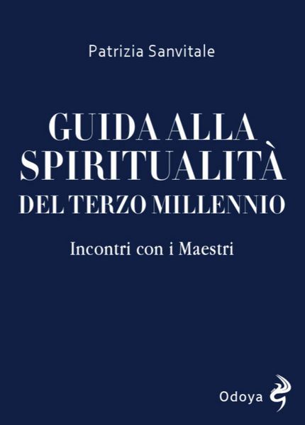 Produktbild: Guida alla spiritualit&agrave; del terzo millennio. Incontri con i Maestri