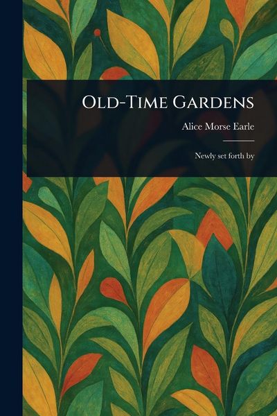 Produktbild: Old-Time Gardens
