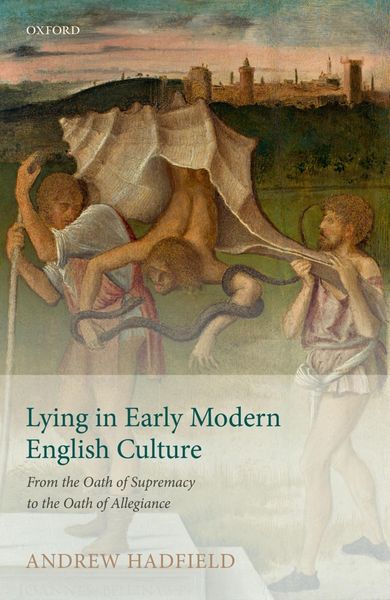 Produktbild: Lying in Early Modern English Culture
