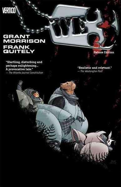 Produktbild: Quitely, F: We 3