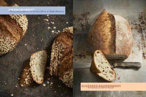 Produktbild: Der Brotdoc: Heimatbrote