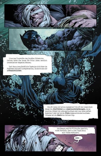 Produktbild: Batman: Gotham Nocturne