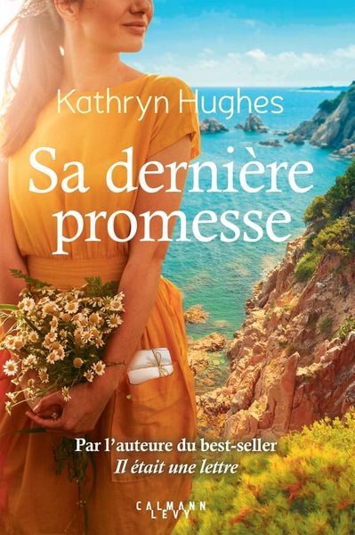 Produktbild: Sa derni&egrave;re promesse