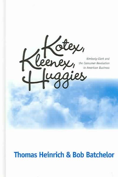 Produktbild: Kotex Kleenex Huggies