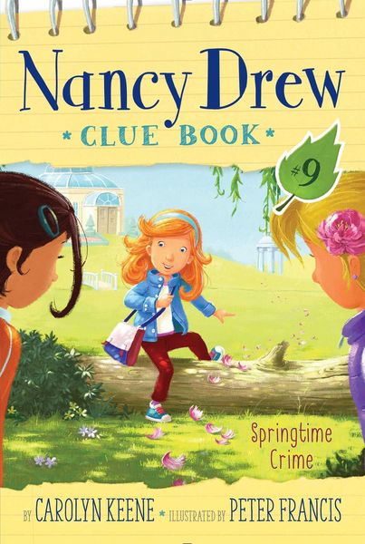Produktbild: Springtime Crime