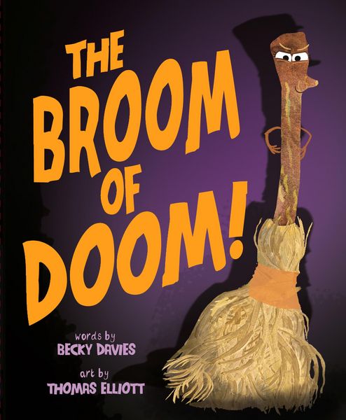 Produktbild: Broom of Doom