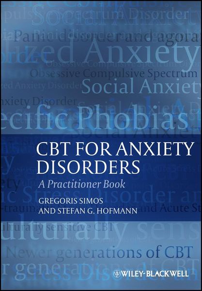 Produktbild: CBT For Anxiety Disorders